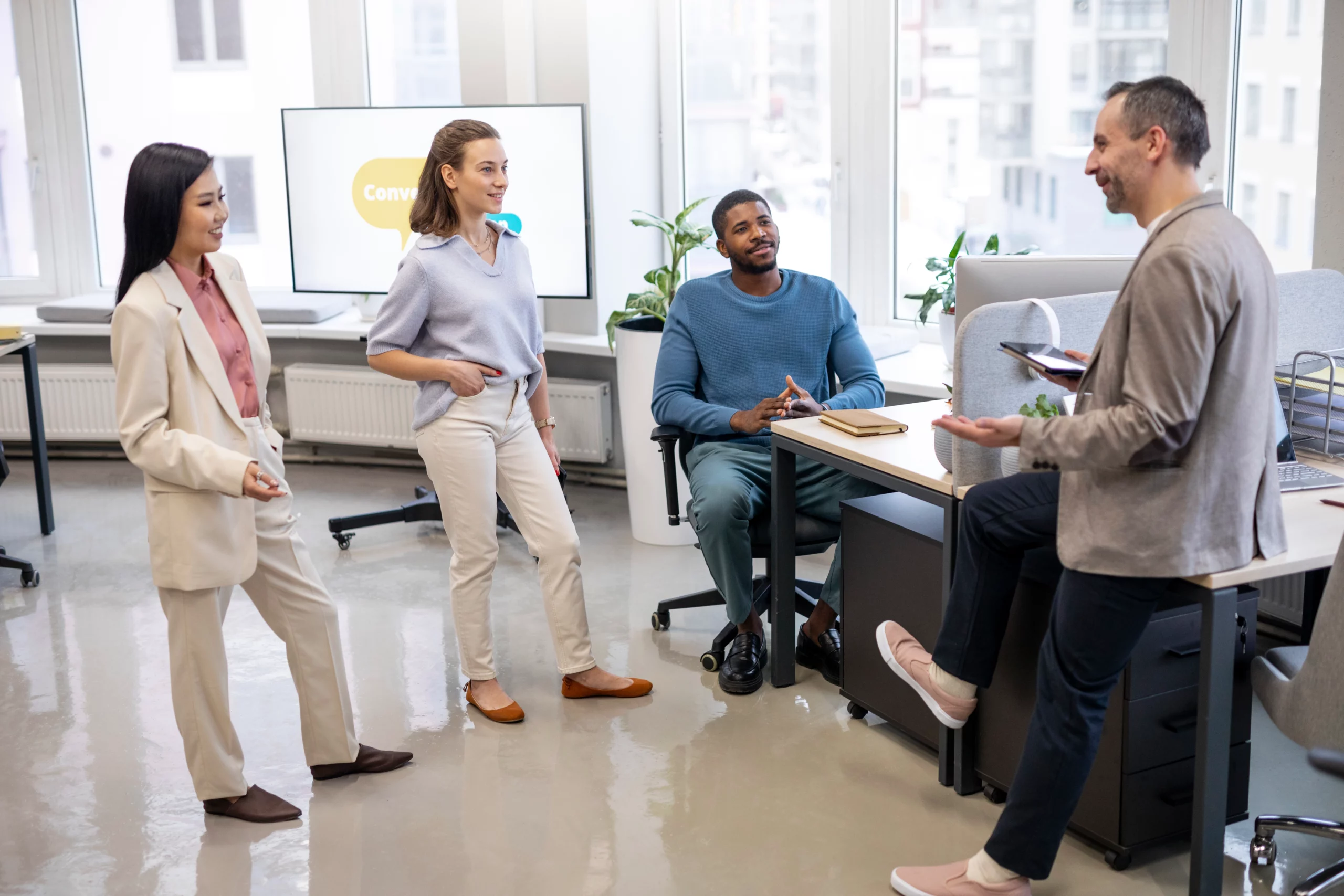 5 Networking Strategies in the Office to Boost Promotion Opportunities ...
